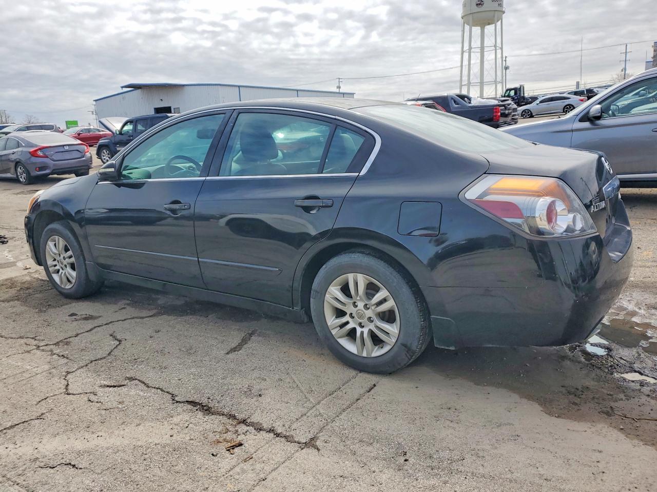 2011 NISSAN ALTIMA 2.5 photo 2