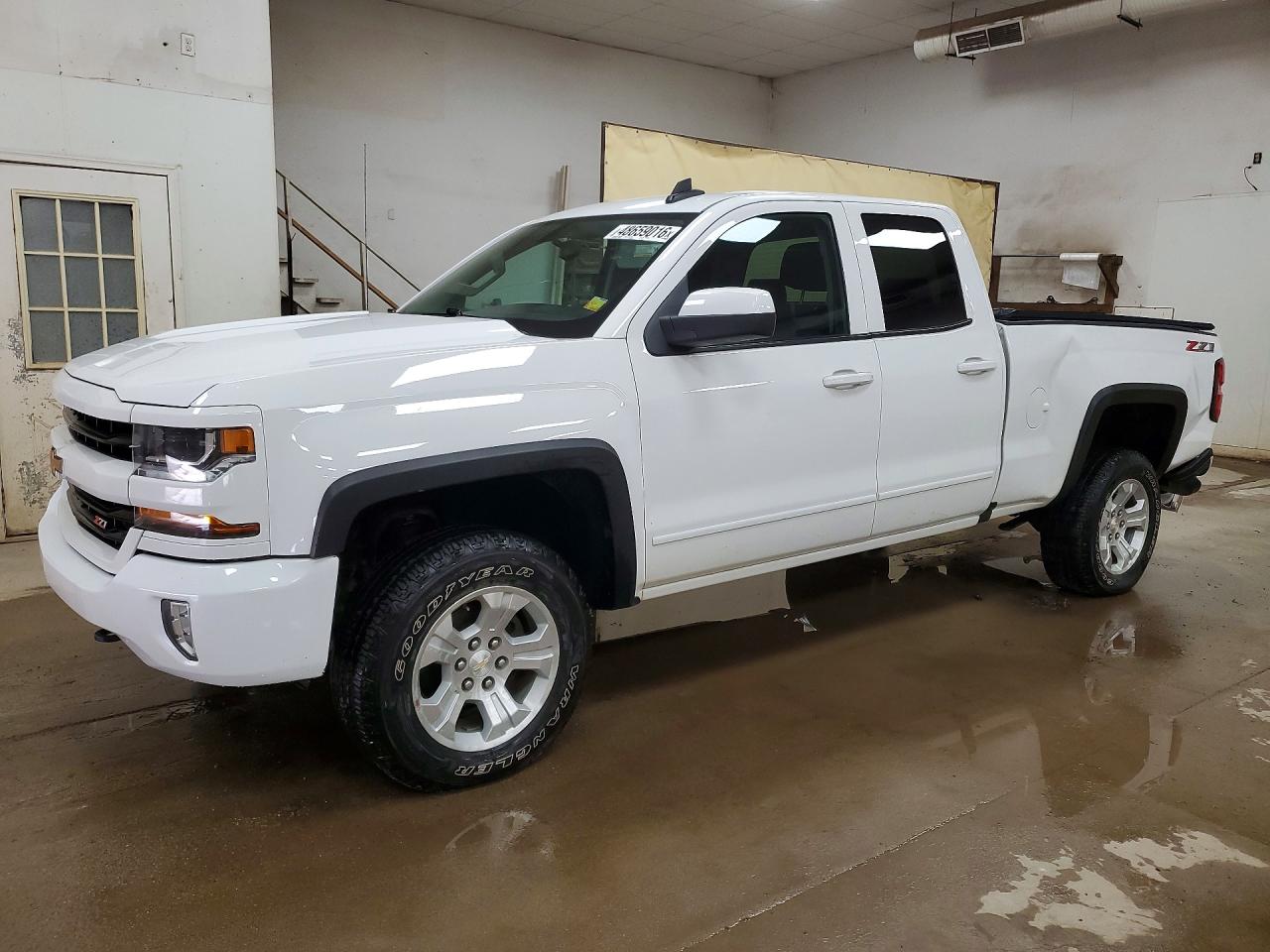 2018 CHEVROLET SILVERADO