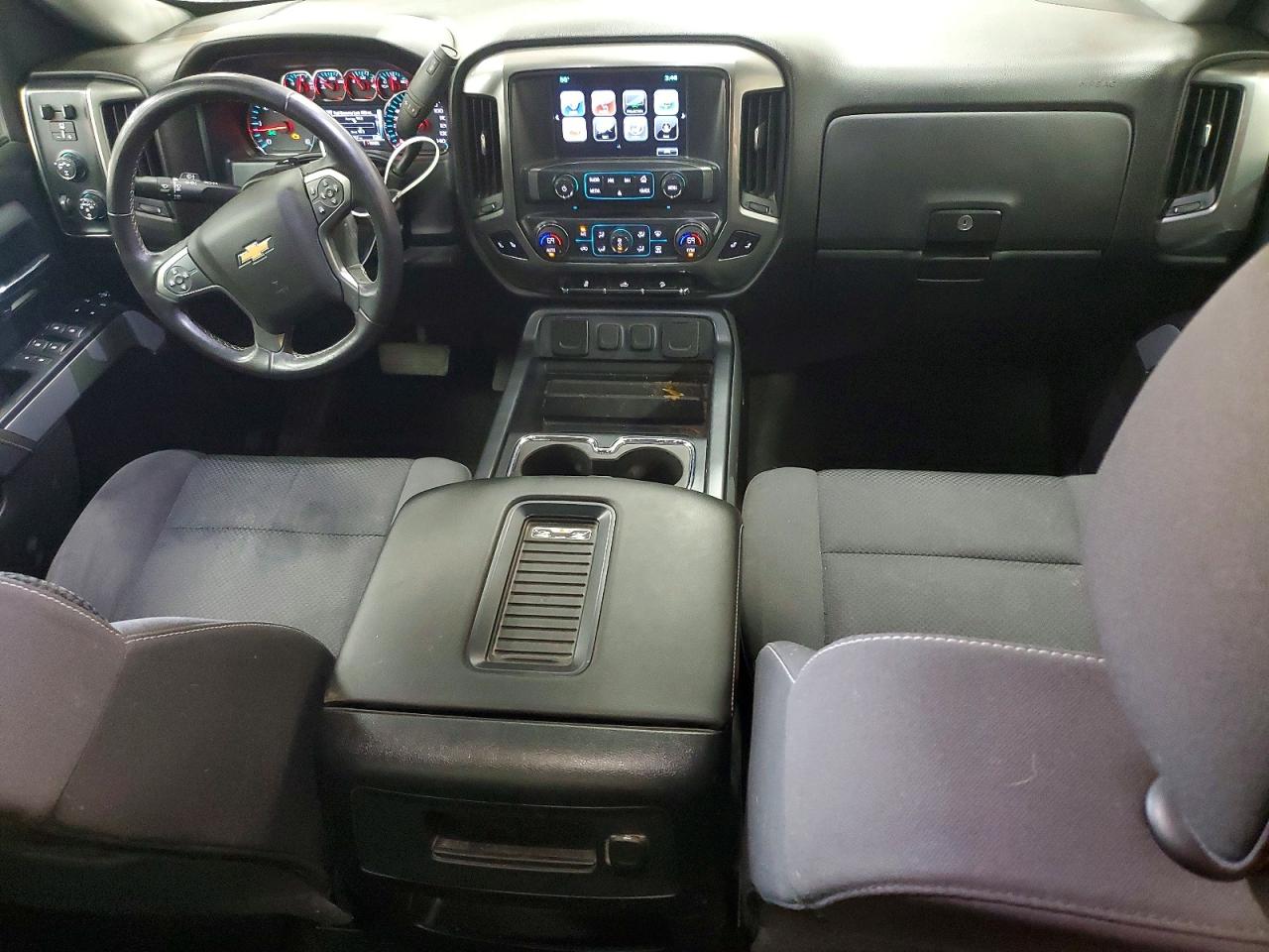2018 CHEVROLET SILVERADO K1500 LT photo 22