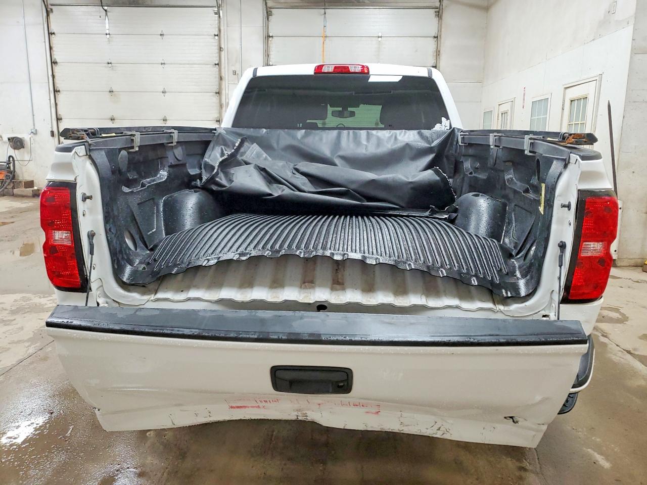 2018 CHEVROLET SILVERADO K1500 LT photo 16