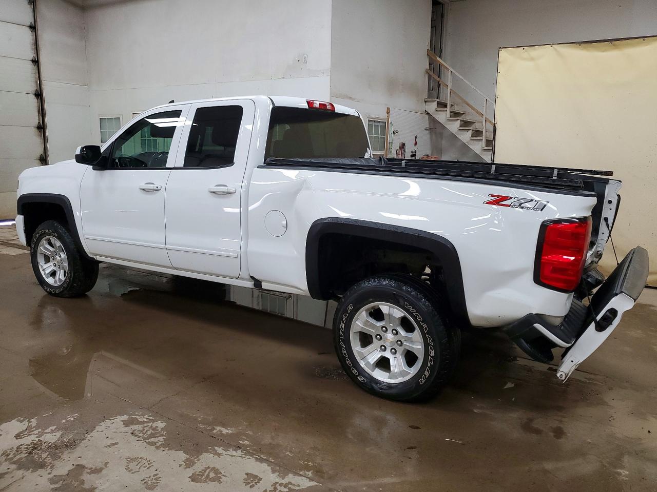 2018 CHEVROLET SILVERADO K1500 LT photo 4