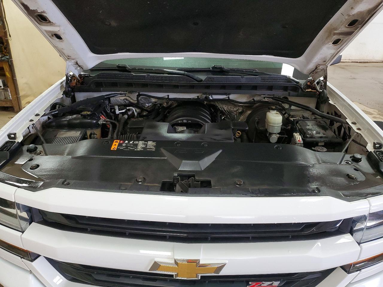 2018 CHEVROLET SILVERADO K1500 LT photo 31