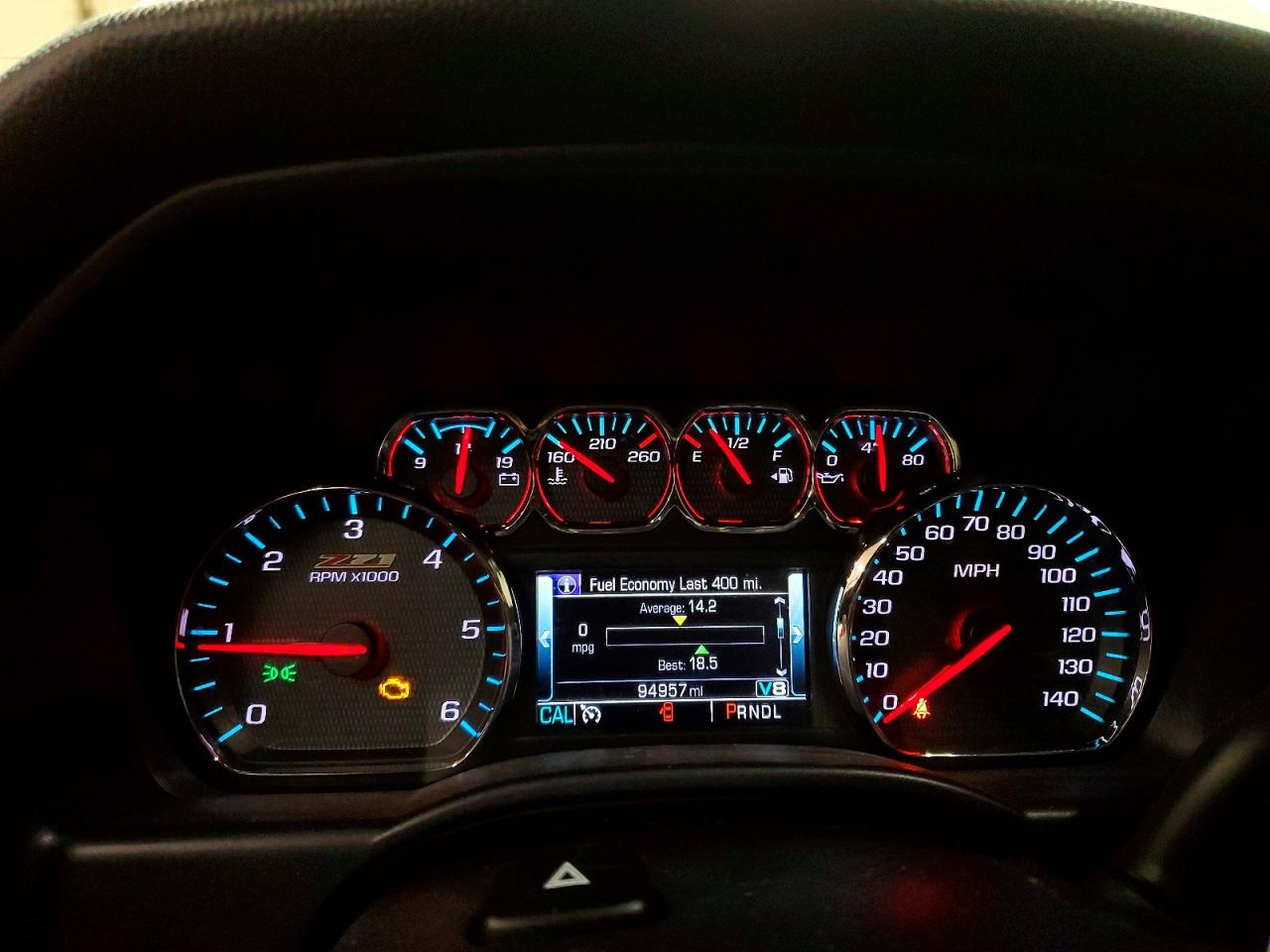 2018 CHEVROLET SILVERADO K1500 LT photo 25
