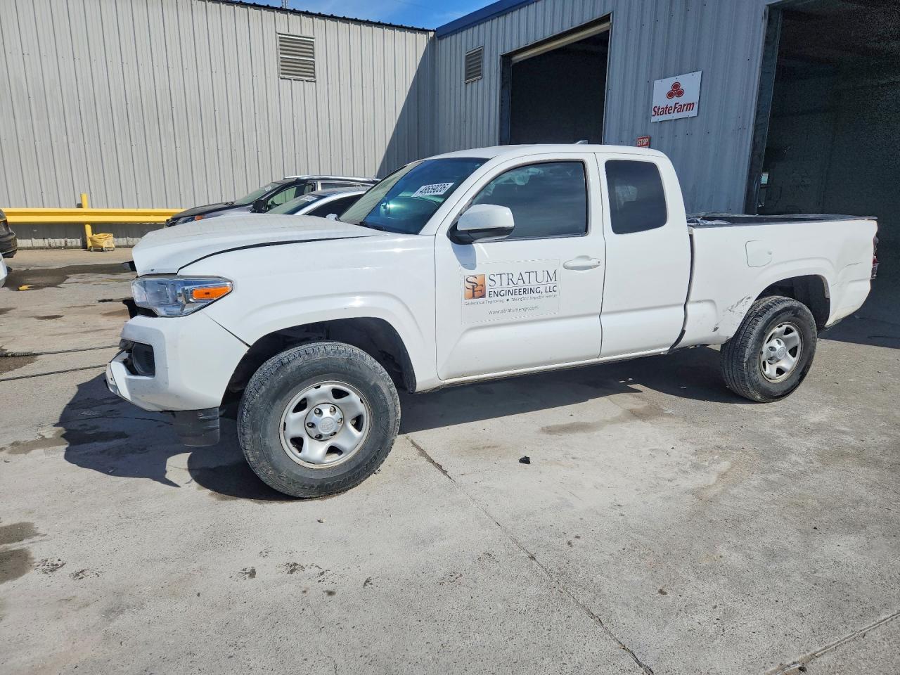 2019 TOYOTA TACOMA
