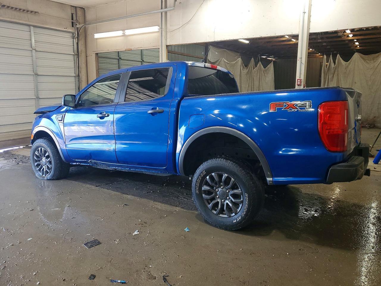 2019 FORD RANGER XL photo 3