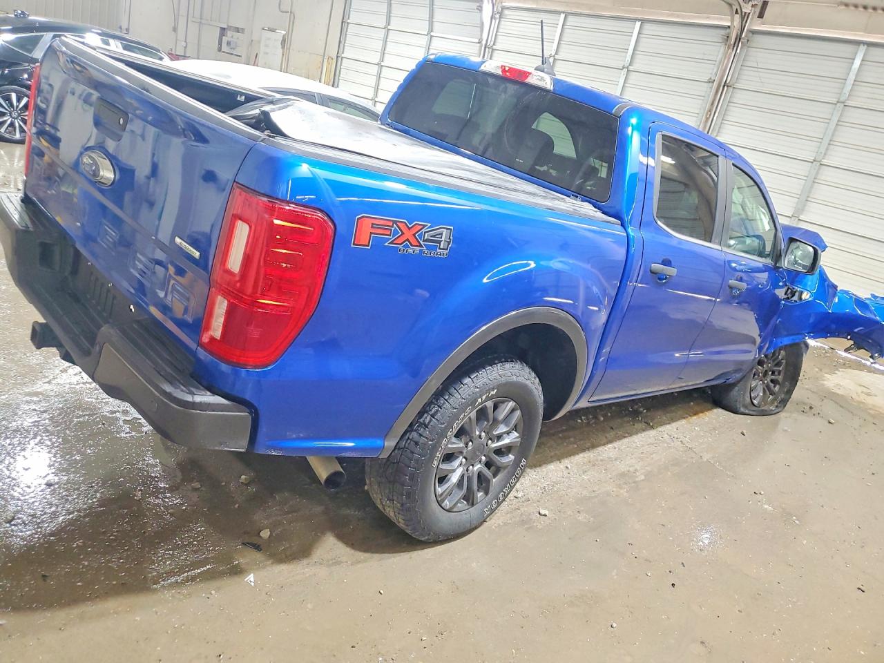 2019 FORD RANGER XL photo 5