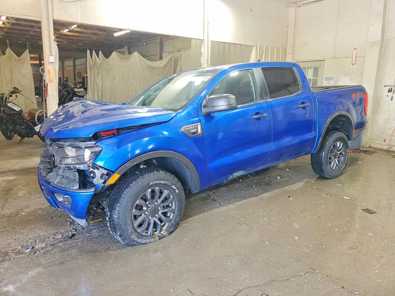 2019 FORD RANGER