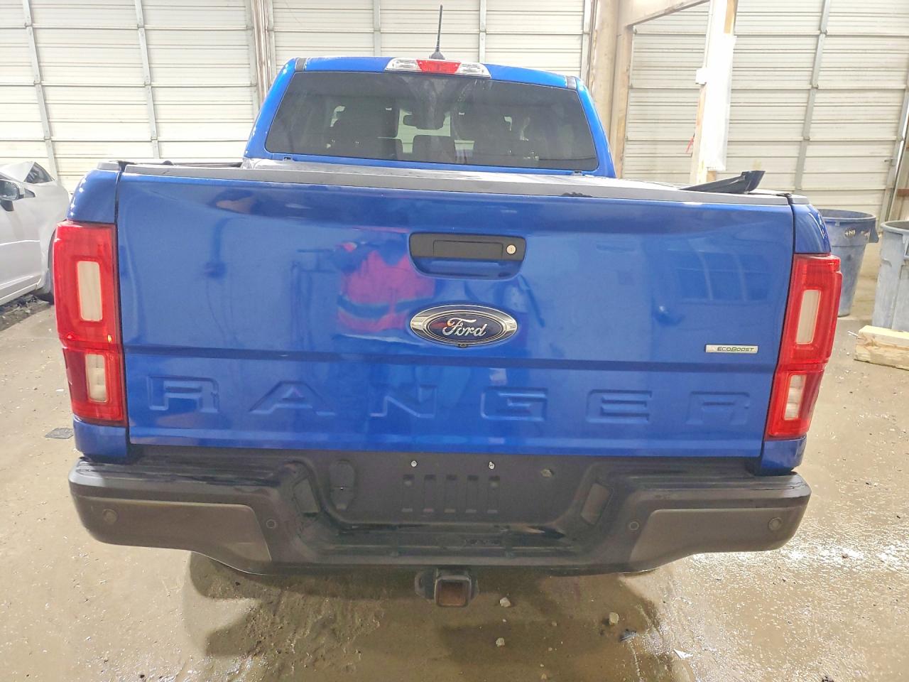 2019 FORD RANGER XL photo 11