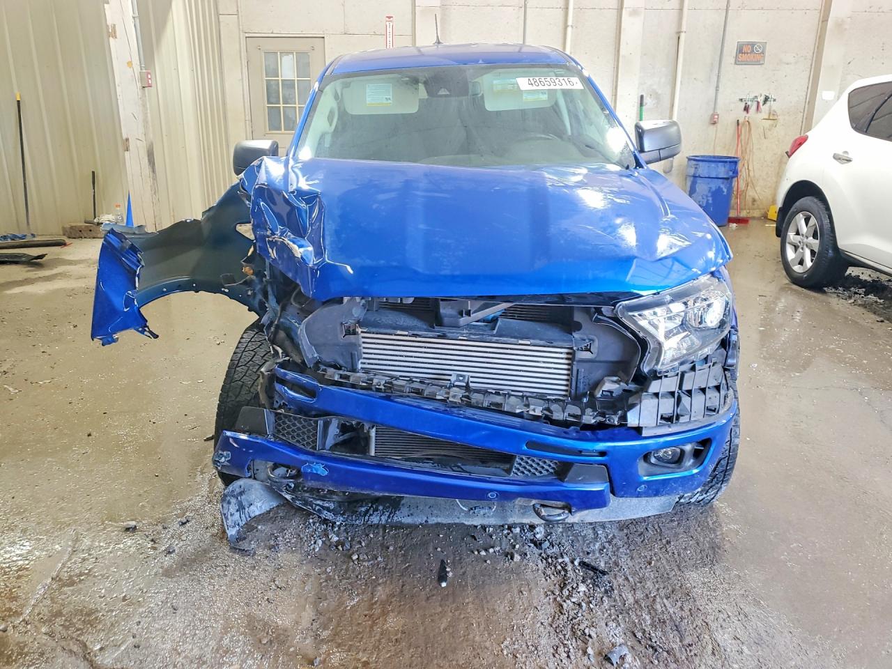 2019 FORD RANGER XL photo 9