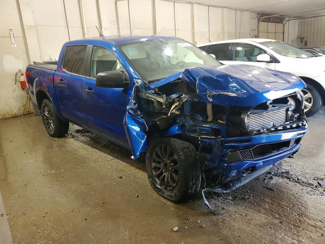 2019 FORD RANGER XL photo 7