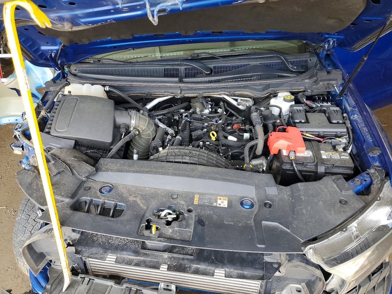 2019 FORD RANGER XL photo 21