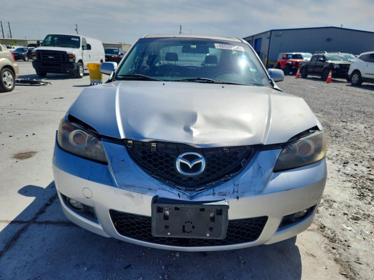 2007 MAZDA 3 I photo 13
