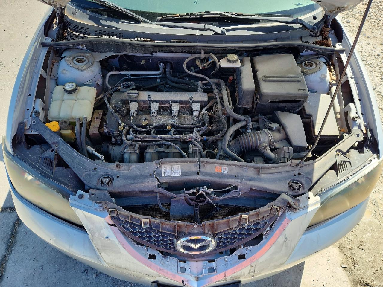 2007 MAZDA 3 I photo 31