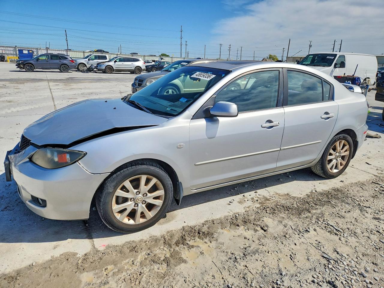 2007 MAZDA 3