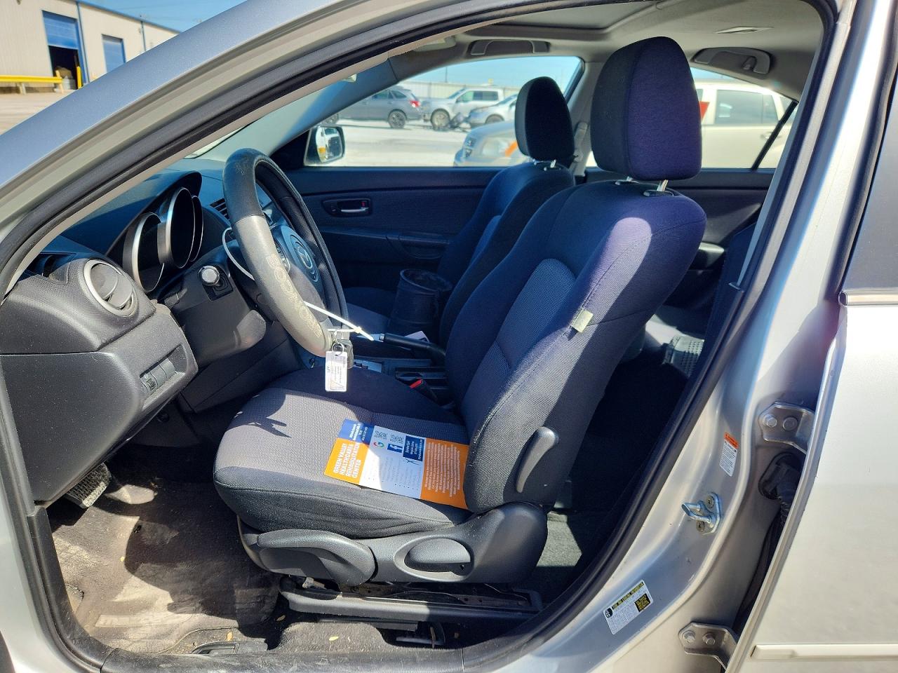 2007 MAZDA 3 I photo 19