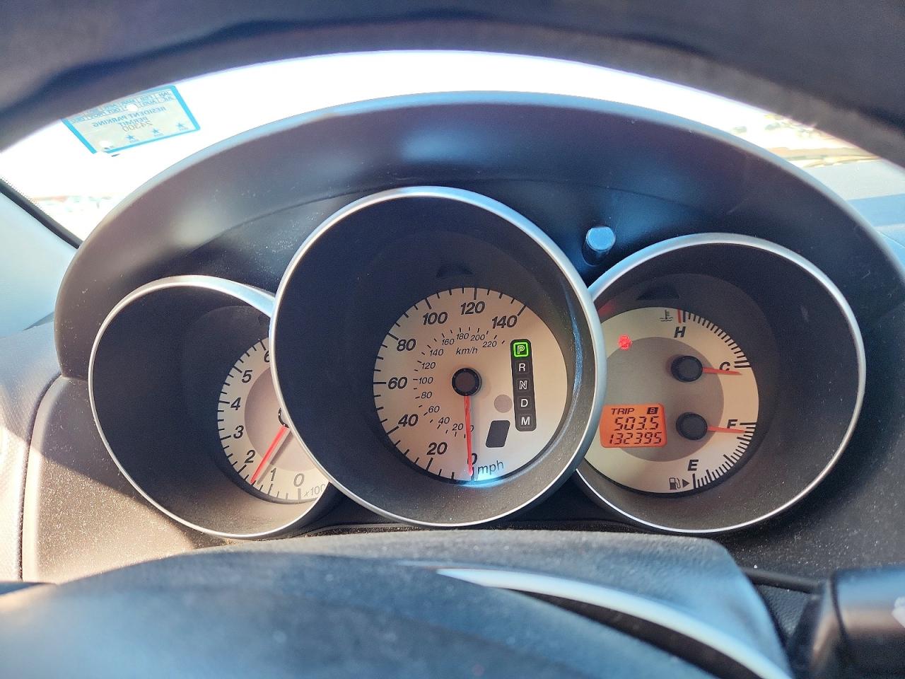 2007 MAZDA 3 I photo 25