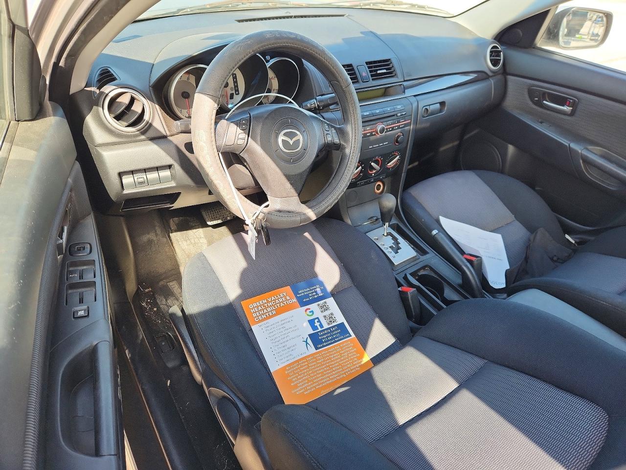 2007 MAZDA 3 I photo 22