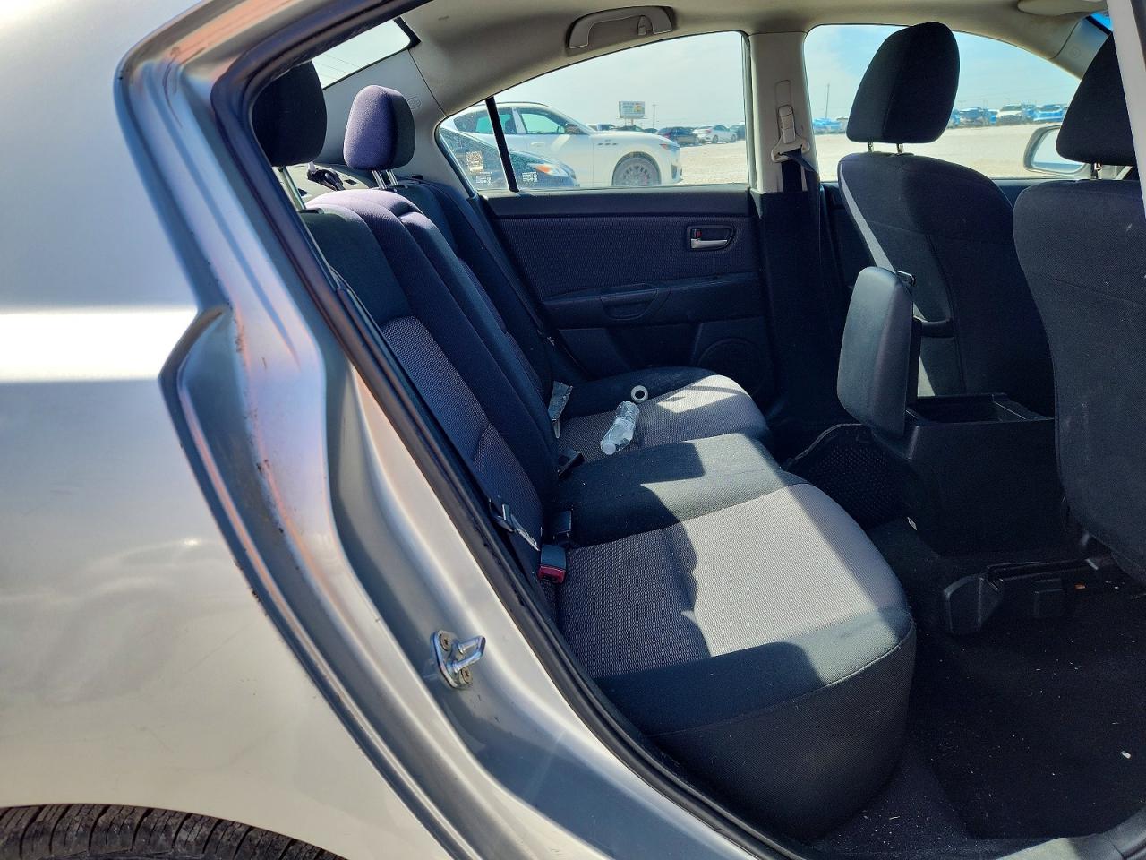 2007 MAZDA 3 I photo 28