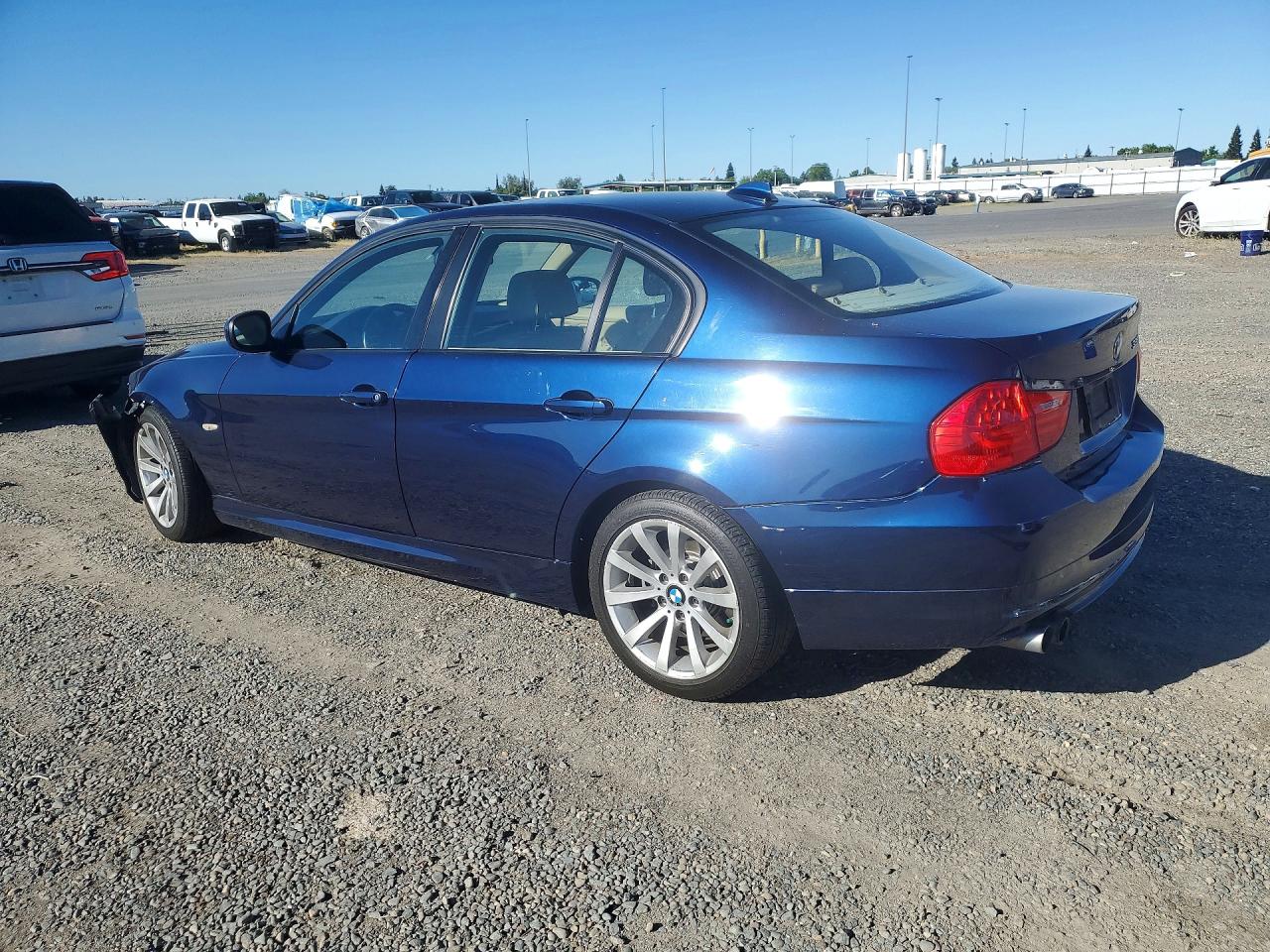 2011 BMW 328 I SULEV photo 4