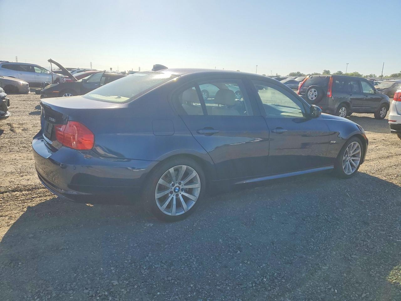 2011 BMW 328 I SULEV photo 7