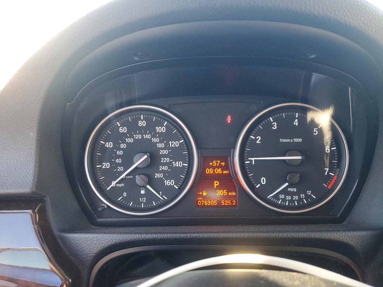 2011 BMW 328 I SULEV photo 25