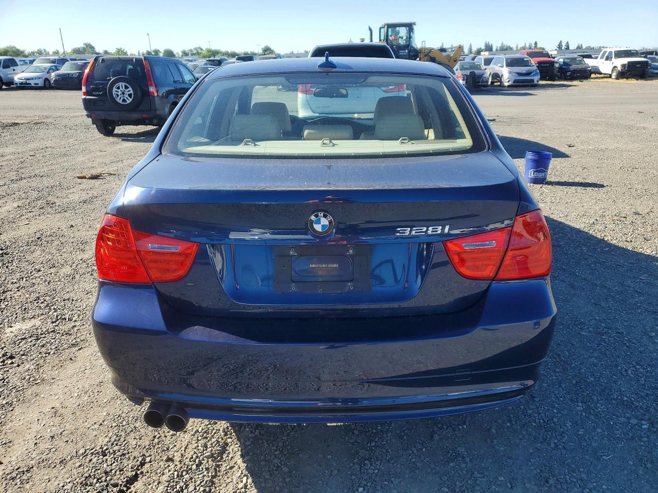 2011 BMW 328 I SULEV photo 16