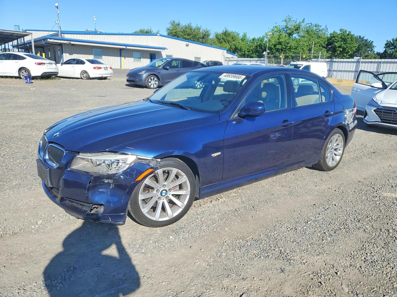 2011 BMW 328