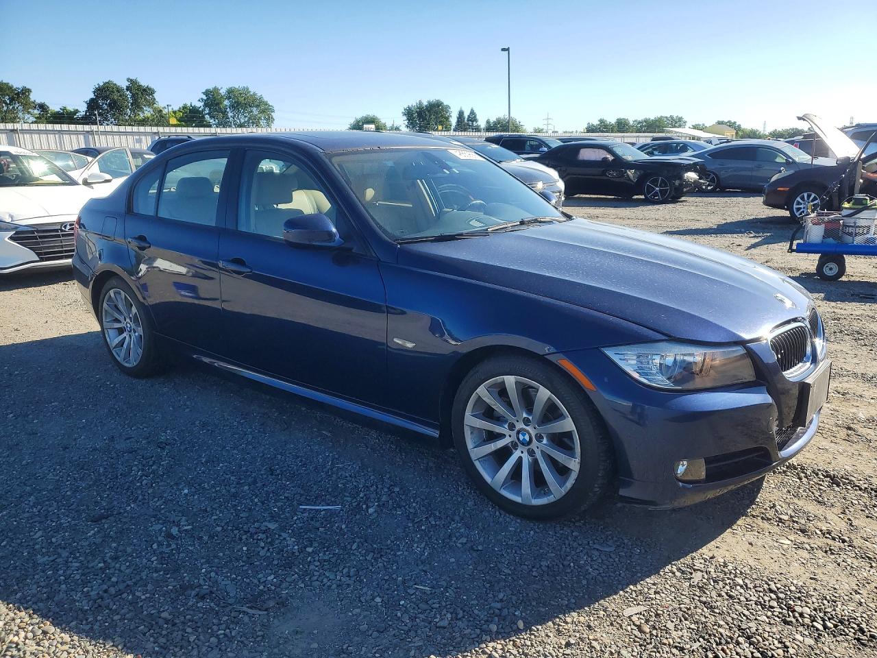 2011 BMW 328 I SULEV photo 10