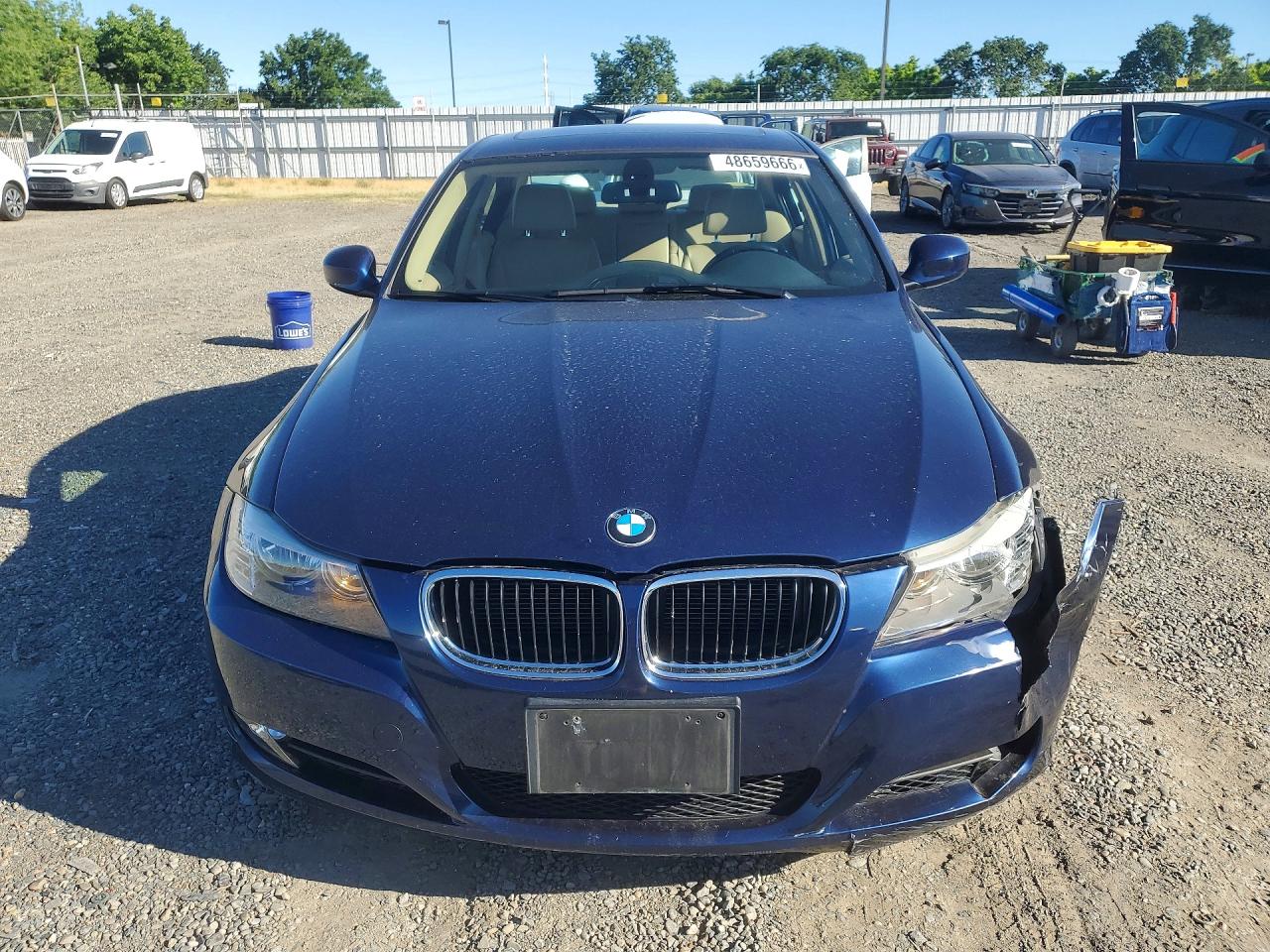 2011 BMW 328 I SULEV photo 13