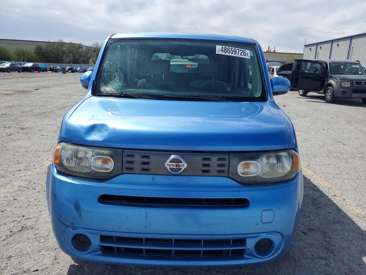 2014 NISSAN CUBE 1.8 S photo 13