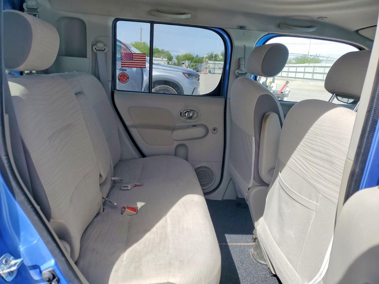 2014 NISSAN CUBE 1.8 S photo 31