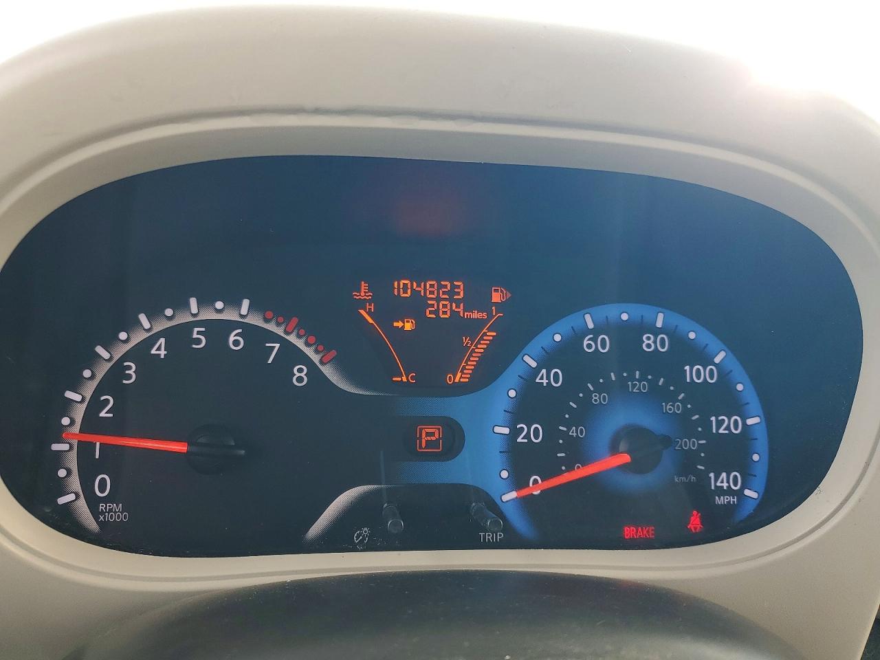 2014 NISSAN CUBE 1.8 S photo 25