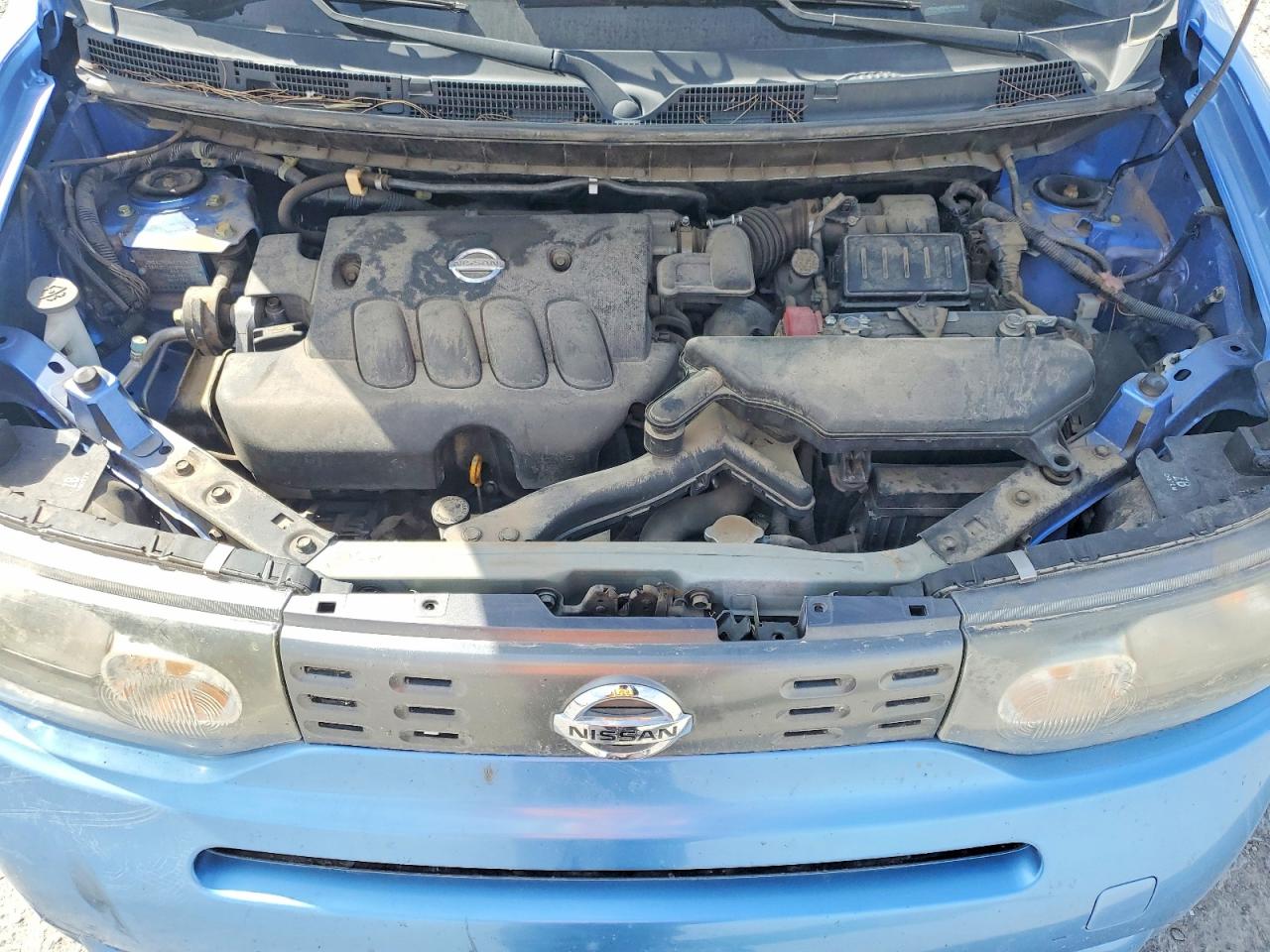 2014 NISSAN CUBE 1.8 S photo 34