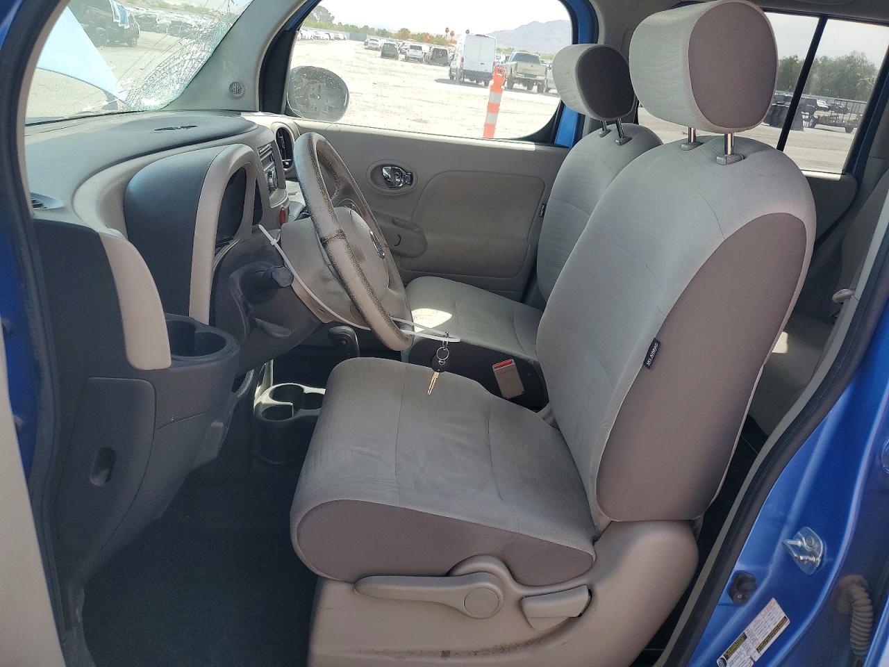 2014 NISSAN CUBE 1.8 S photo 19