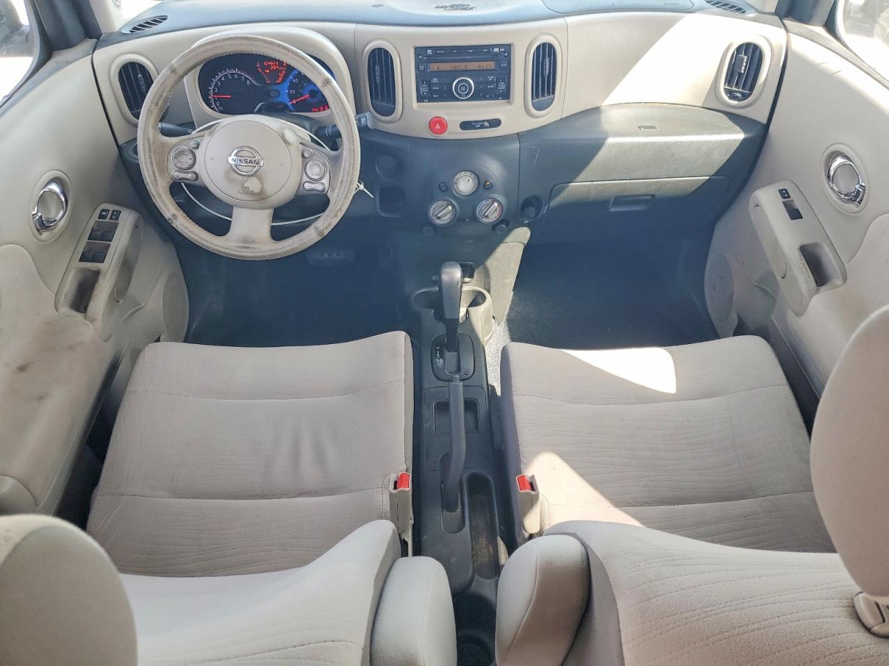 2014 NISSAN CUBE 1.8 S photo 22