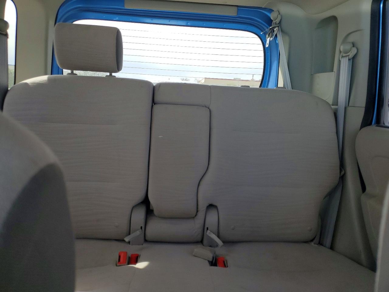 2014 NISSAN CUBE 1.8 S photo 28