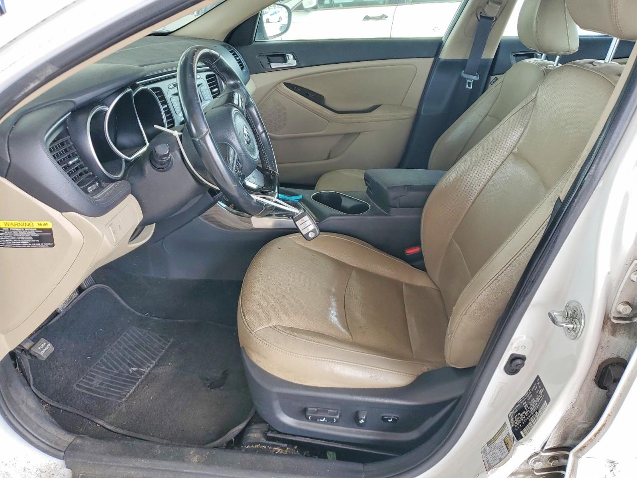 2015 KIA OPTIMA EX photo 19
