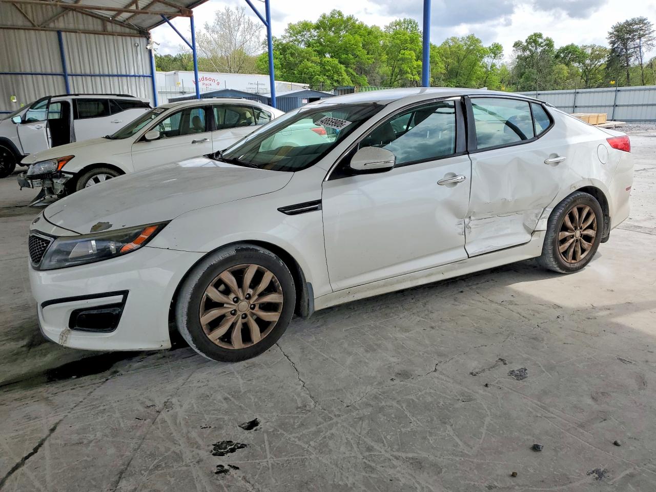 2015 KIA OPTIMA
