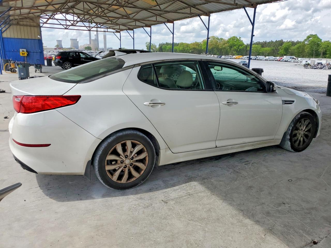 2015 KIA OPTIMA EX photo 7