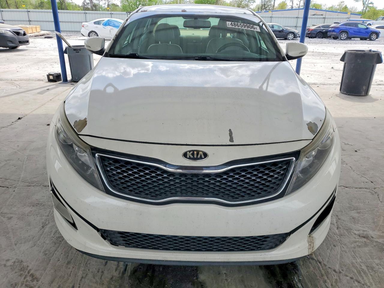 2015 KIA OPTIMA EX photo 13