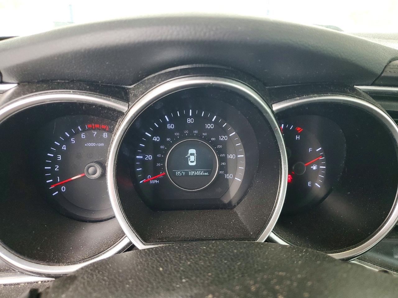 2015 KIA OPTIMA EX photo 25