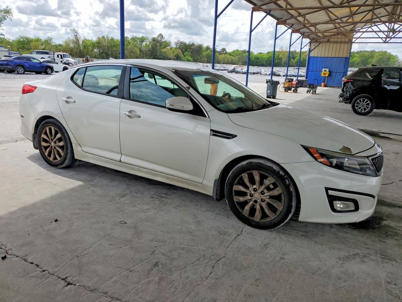 2015 KIA OPTIMA EX photo 10