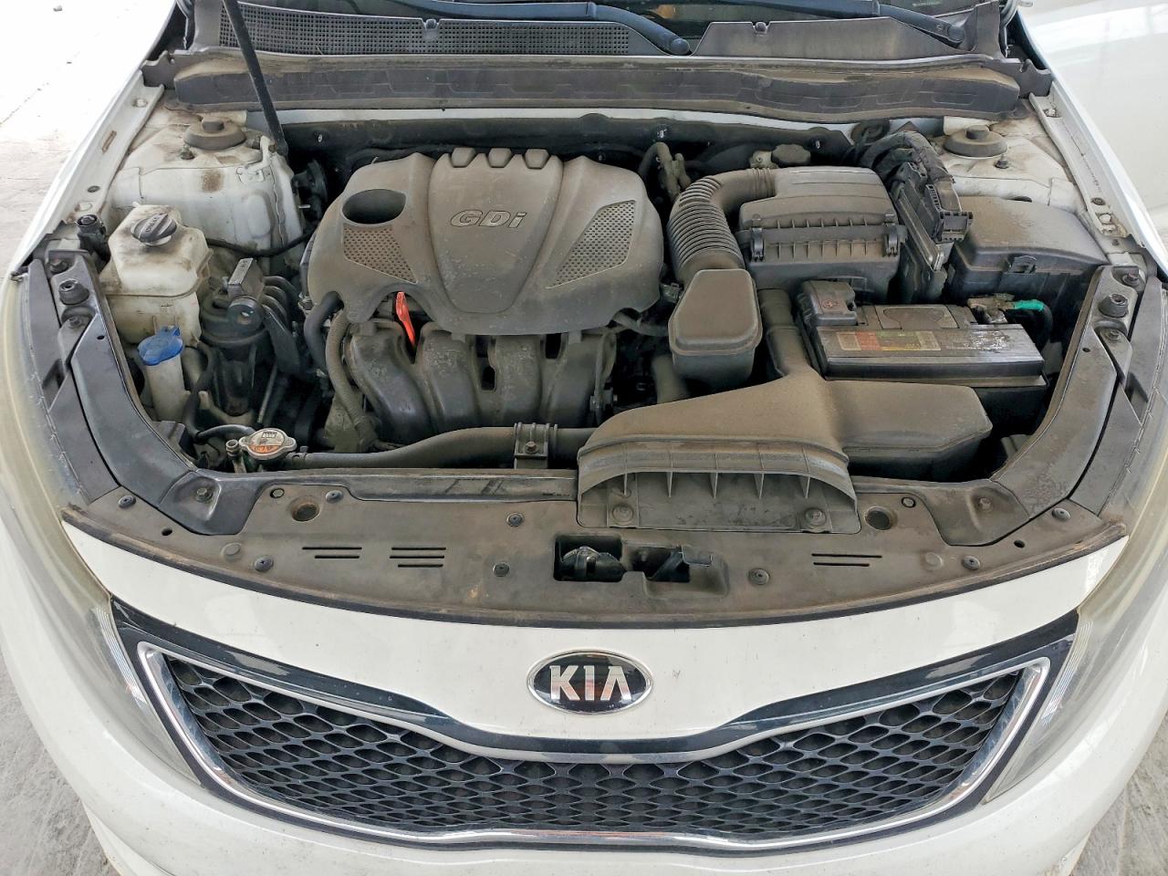 2015 KIA OPTIMA EX photo 31