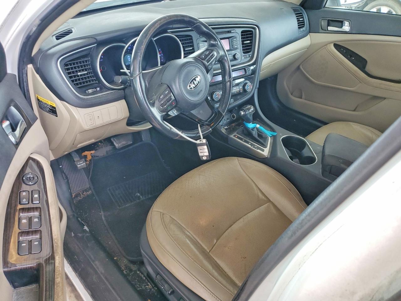 2015 KIA OPTIMA EX photo 22