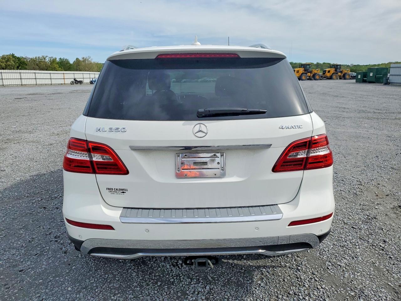 2015 MERCEDES-BENZ ML 350 4MATIC photo 16