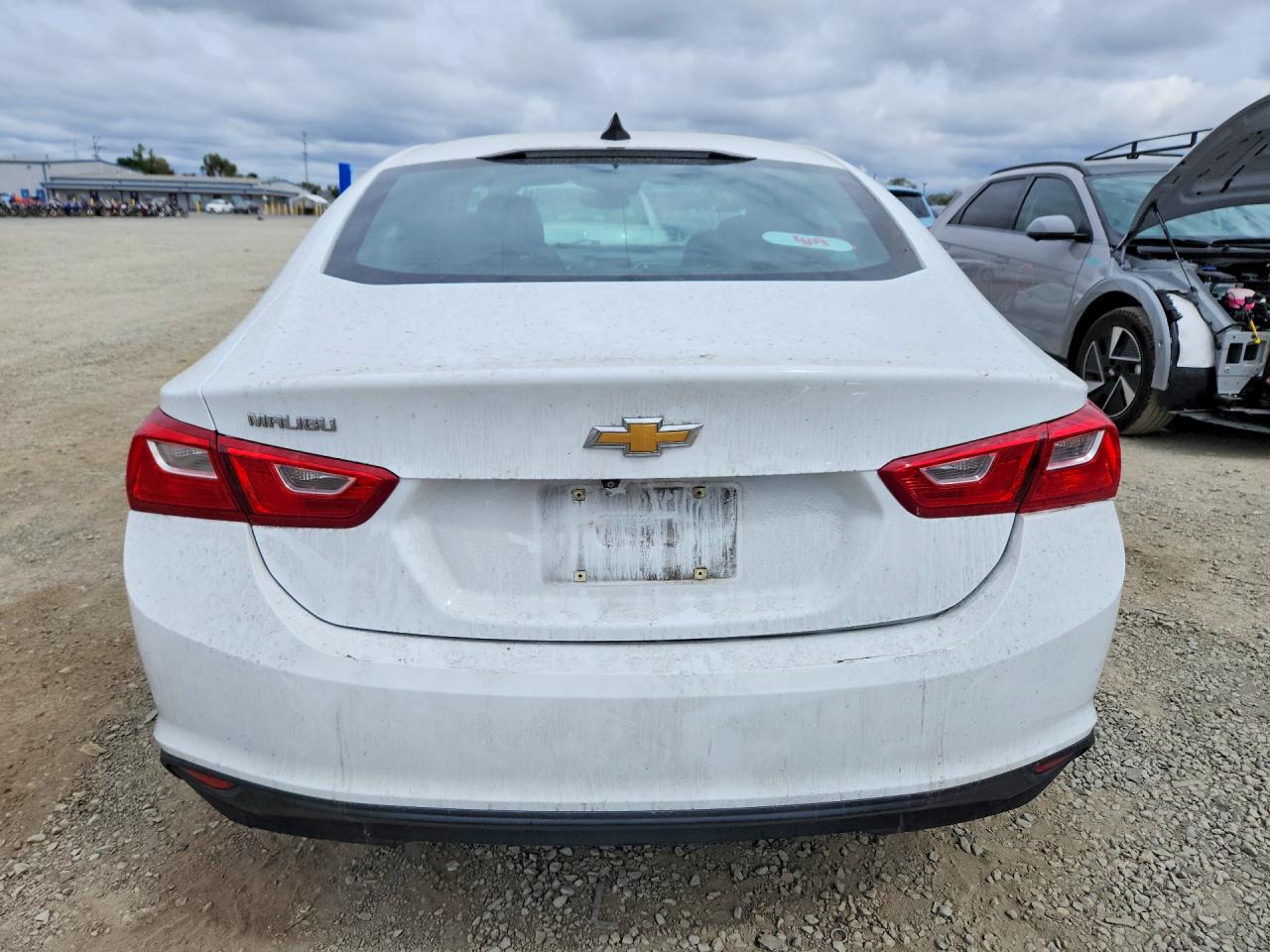 2023 CHEVROLET MALIBU LS photo 16