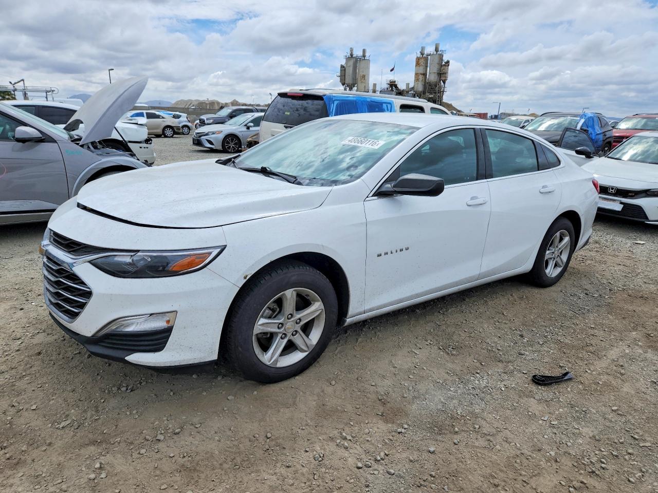 2023 CHEVROLET MALIBU