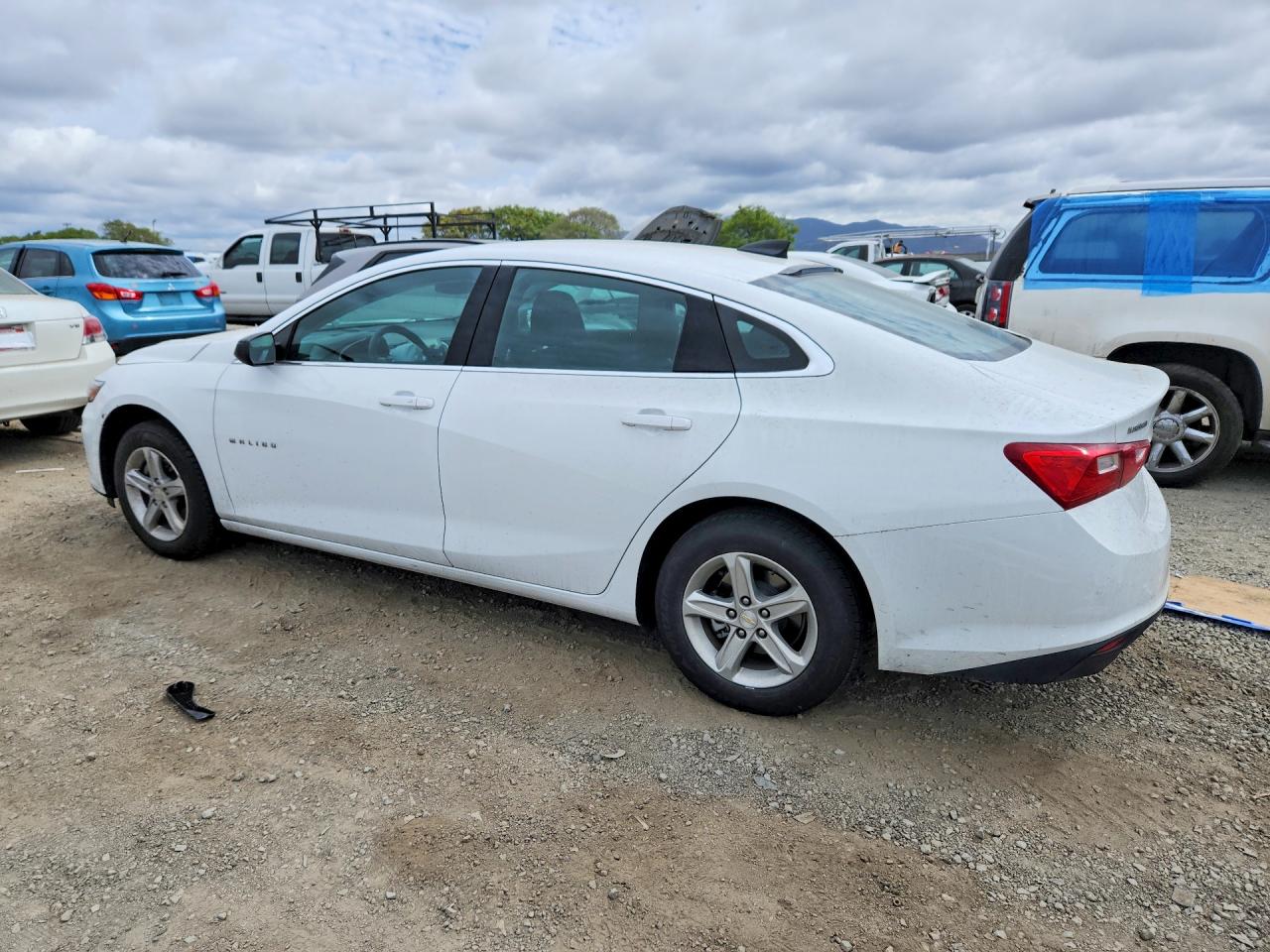 2023 CHEVROLET MALIBU LS photo 4
