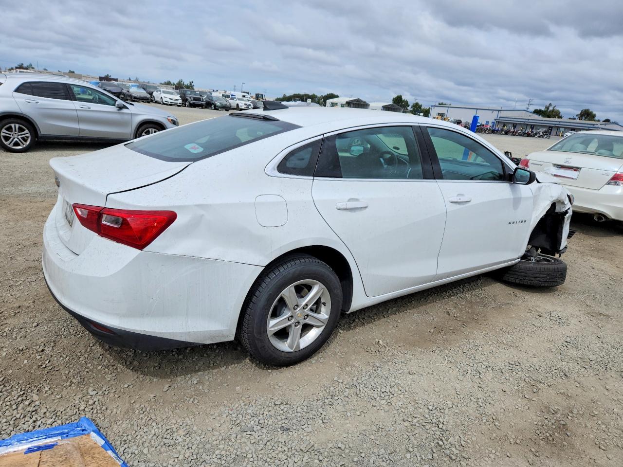 2023 CHEVROLET MALIBU LS photo 7