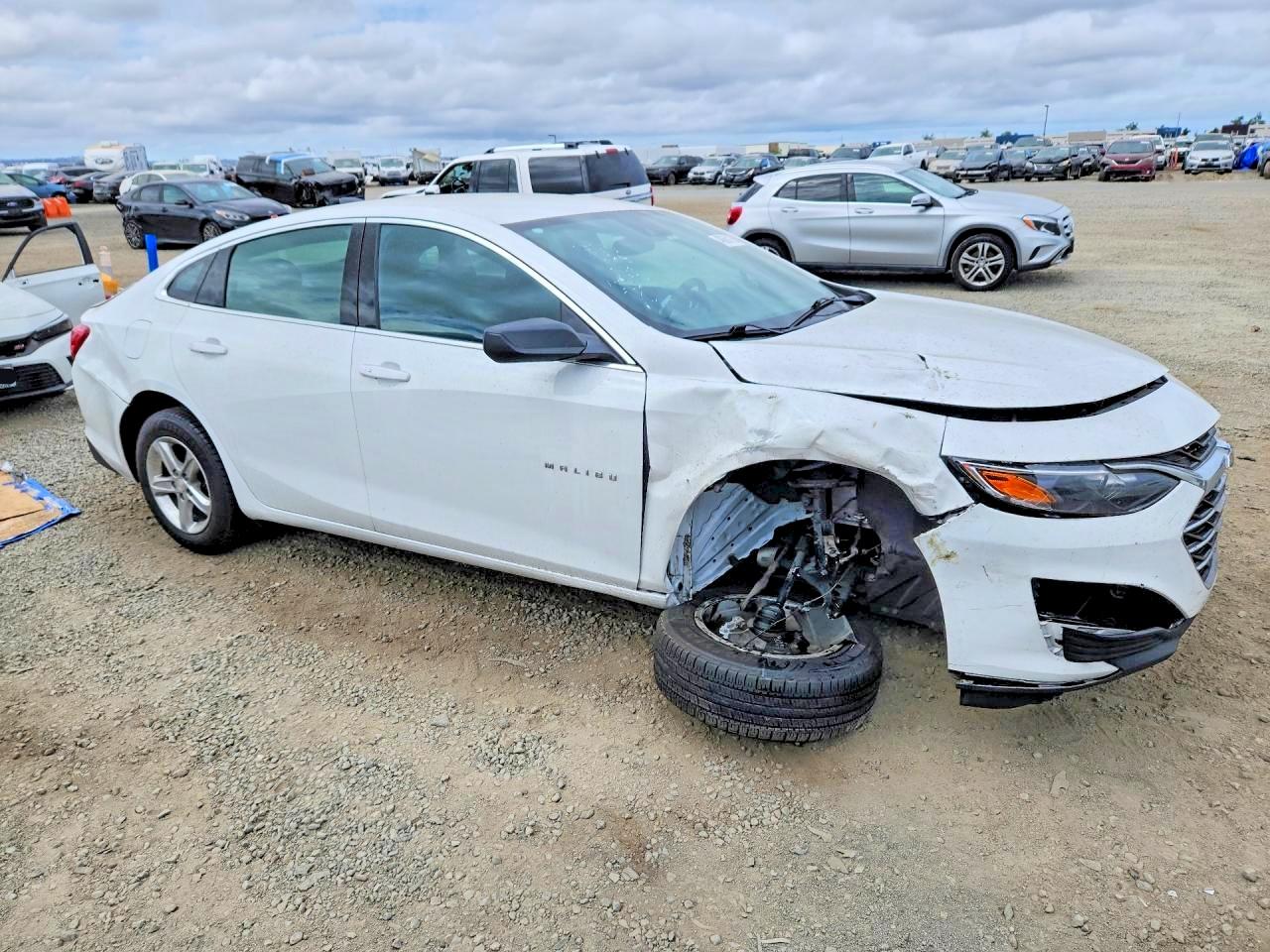 2023 CHEVROLET MALIBU LS photo 10